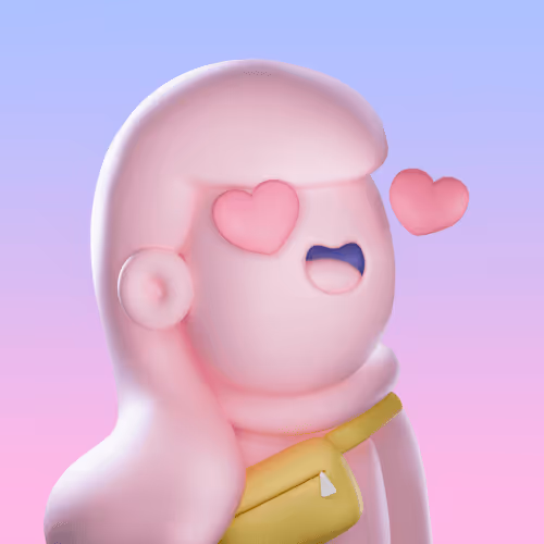 3D Doodle #5200
