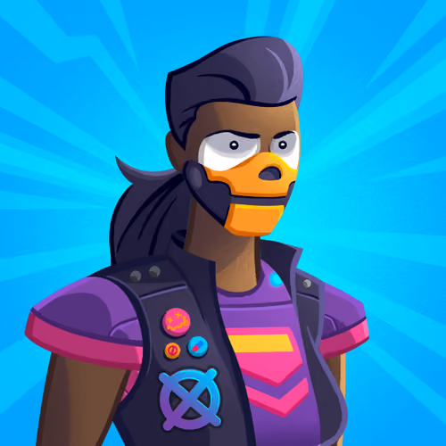 Fighter #6291