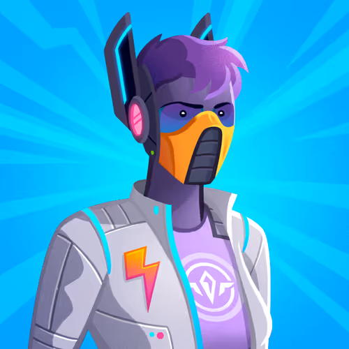 Fighter #6980