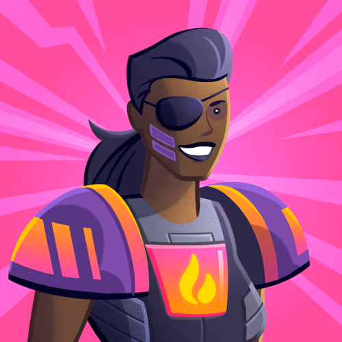 Fighter #5364
