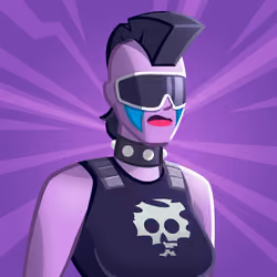 Fighter #6443
