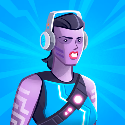 Fighter #2046