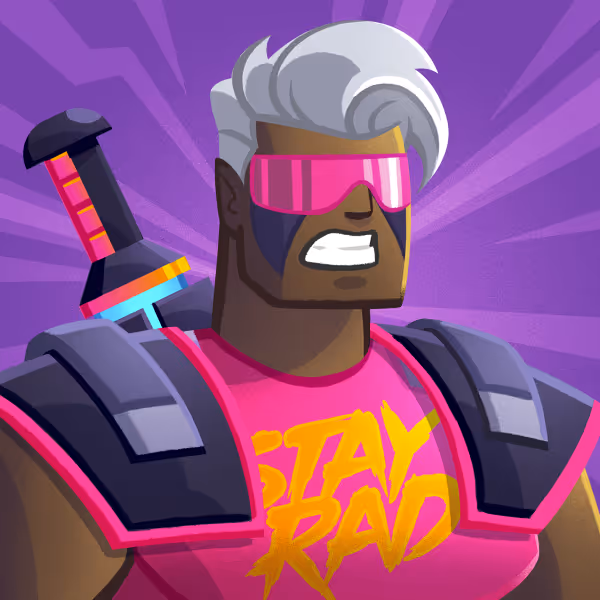 Fighter #6986