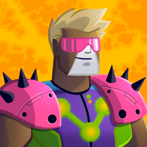 Fighter #6643