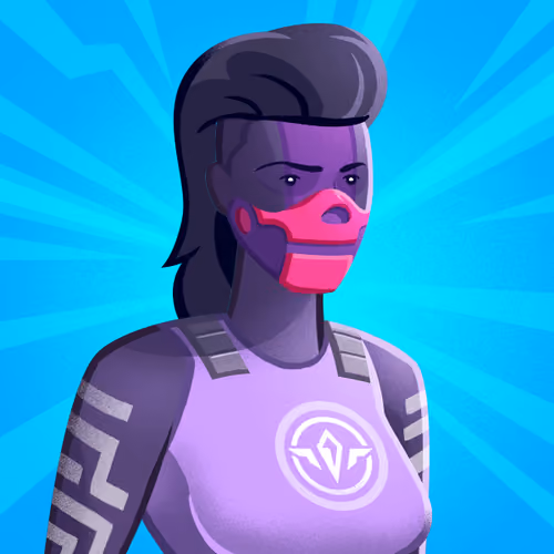 Fighter #4667