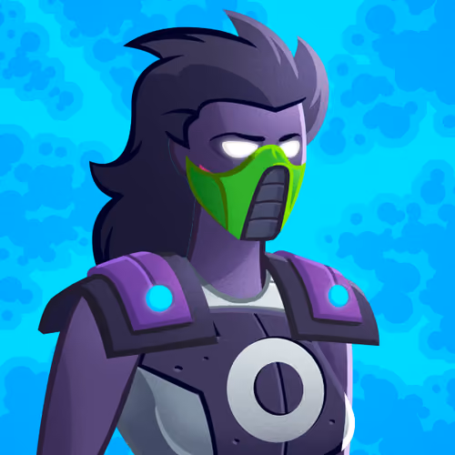 Fighter #1067
