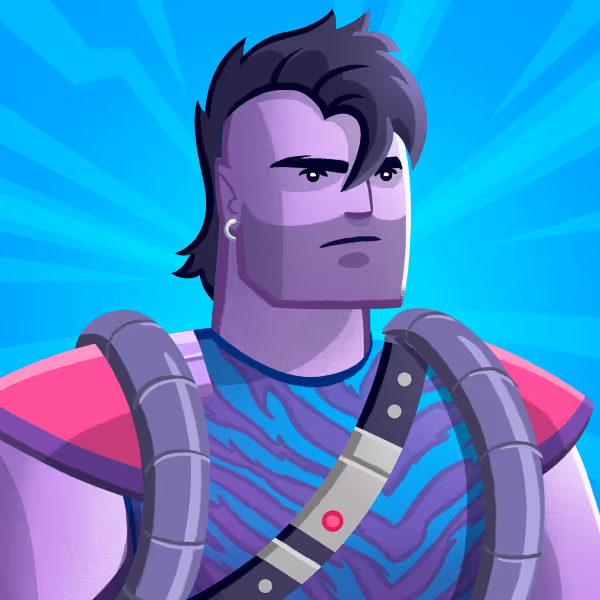 Fighter #6996