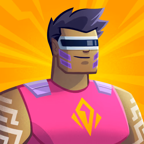 Fighter #5781