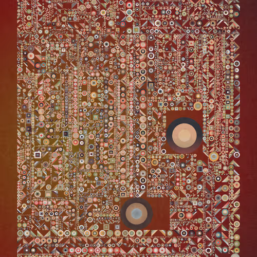 Flows Of Pattern By Shunsuke Takawo