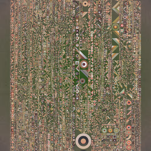 Flows of Pattern #25