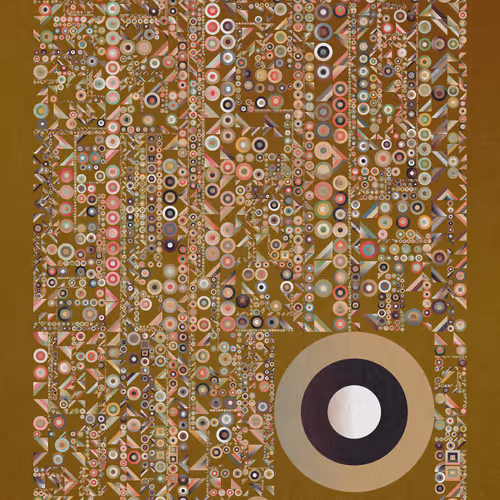 Flows Of Pattern By Shunsuke Takawo