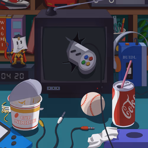 Item #4 Media