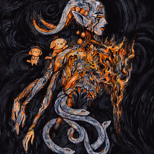 Demon Dance - JeyRam