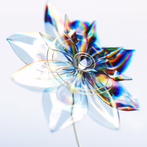 IRIDESCENCE - liquid density