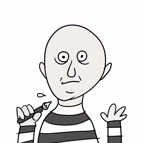 Jon Burgerman