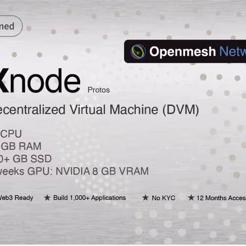 Xnode Unit Entitlement