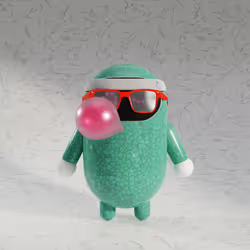 9834