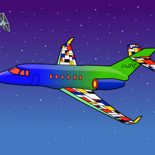 Mile High Club - Private Jets #8616