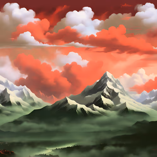 Twenty Seven Year Scapes