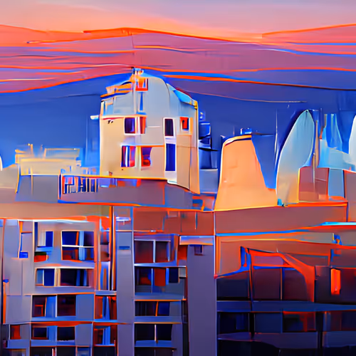 Twenty Seven Year Scapes