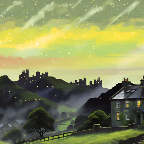 Twenty Seven Year Scapes