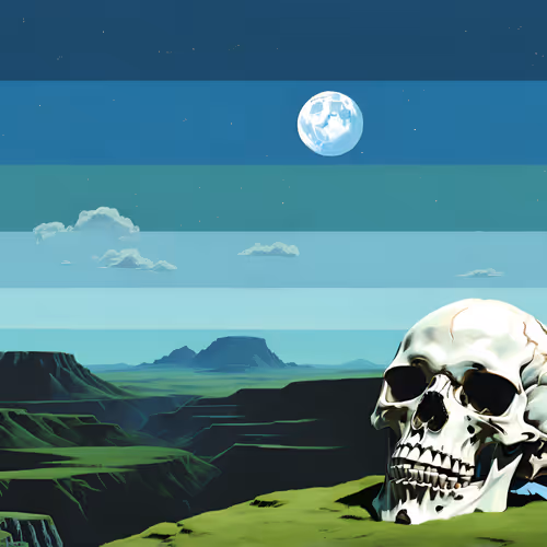 Twenty Seven Year Scapes