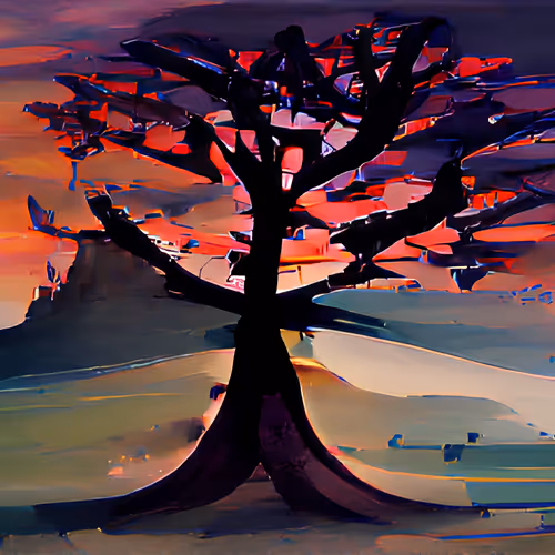 Day 49: Slumbered in a shade
