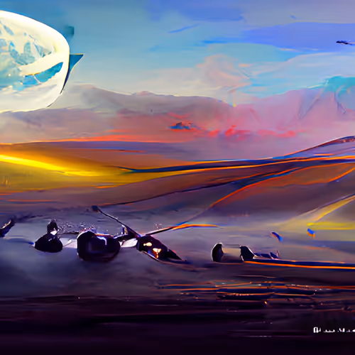 Twenty Seven Year Scapes