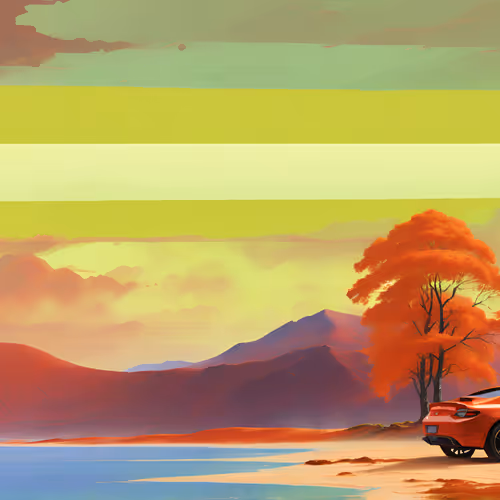 Twenty Seven Year Scapes