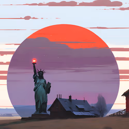Twenty Seven Year Scapes