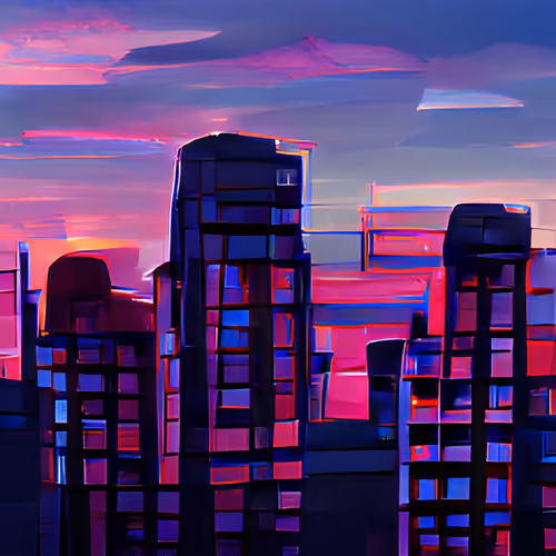 Day 269: Watching clouds from the rooftop