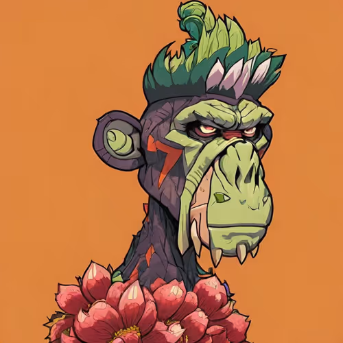 Ape Monster B 180095632