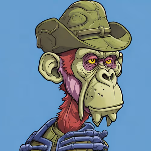 Ape Monster B 180095632