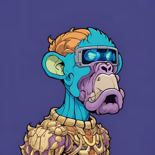 Ape Monster B 180095632
