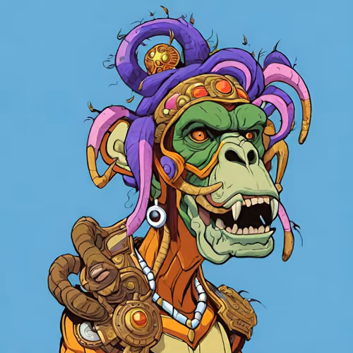 Ape Monster B 180095632