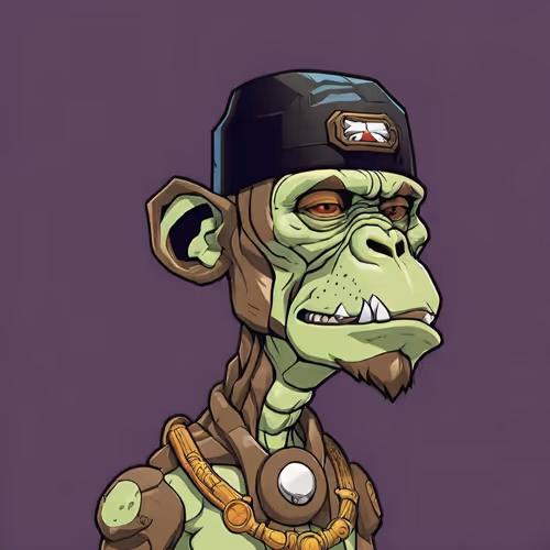 Ape Monster B 180095632