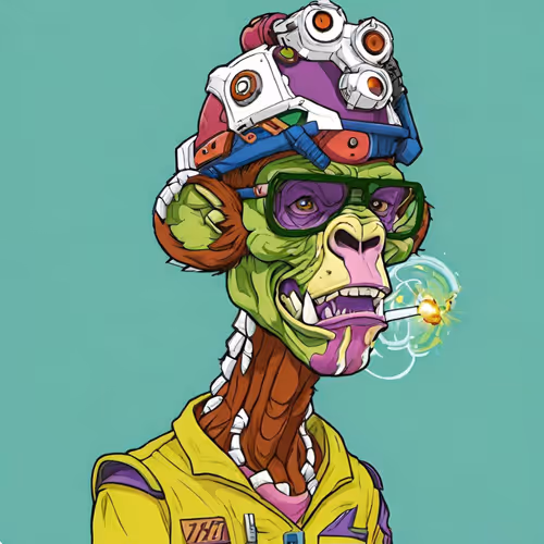 Ape Monster B 180095632