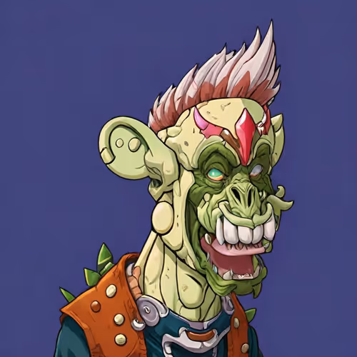 Ape Monster B 180095632