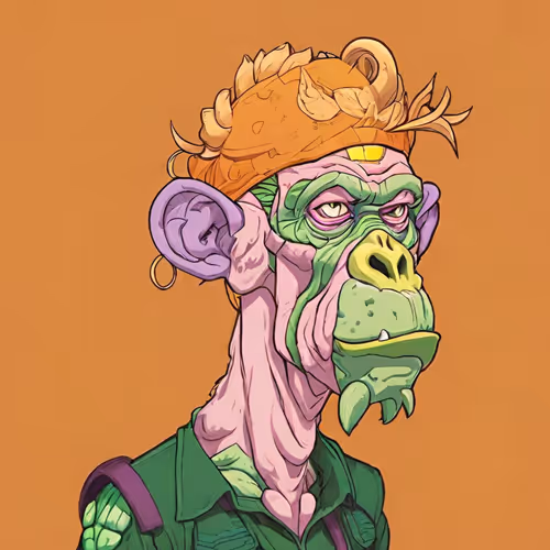 Ape Monster B 180095632