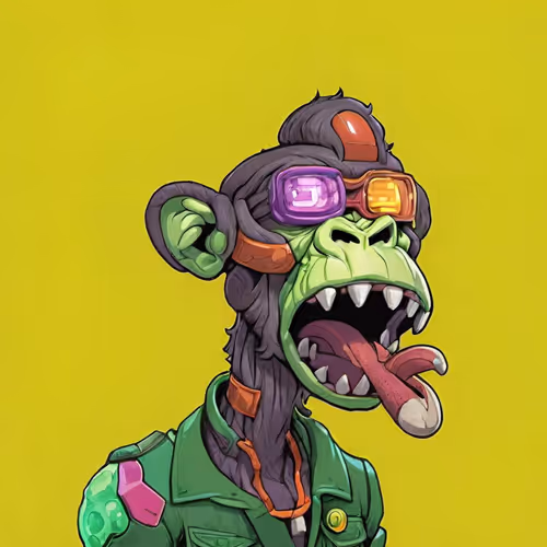 Ape Monster B 180095632
