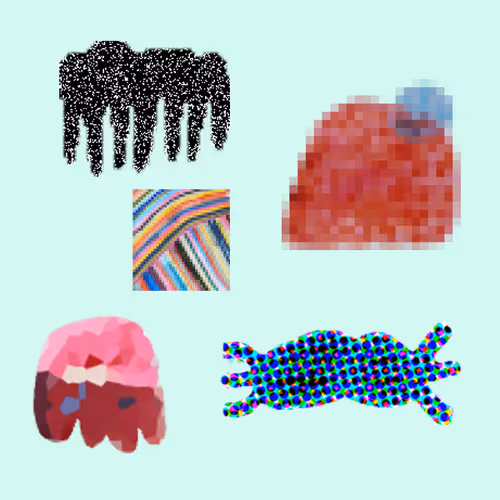 Blockedblobs