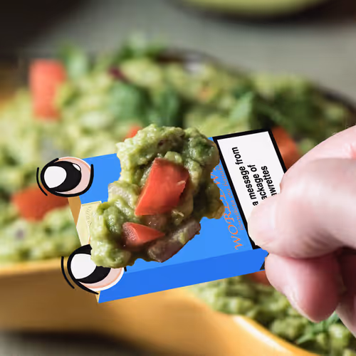Guacawrettes