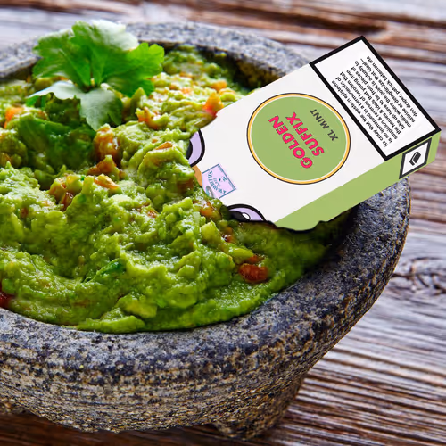 Guacawrettes