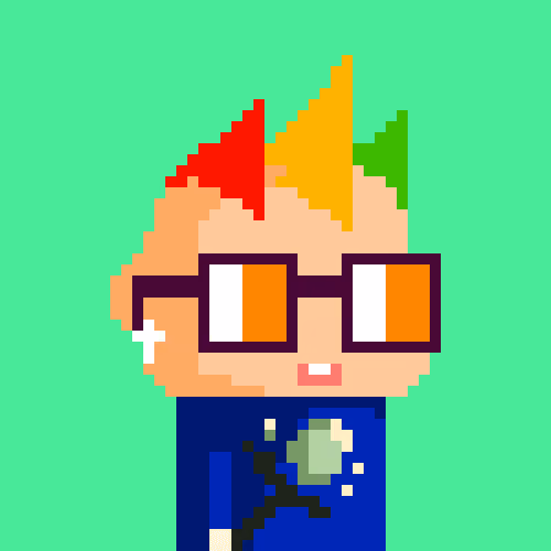 Fancy-Nouns #3309