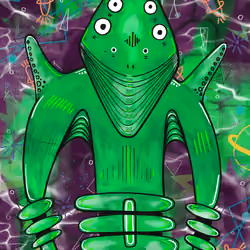 CosmoArt #741