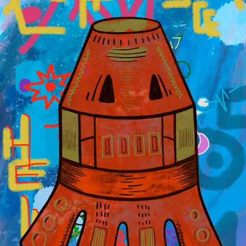 CosmoArt #2040