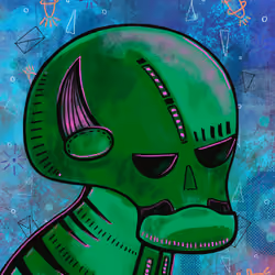 CosmoArt #2049