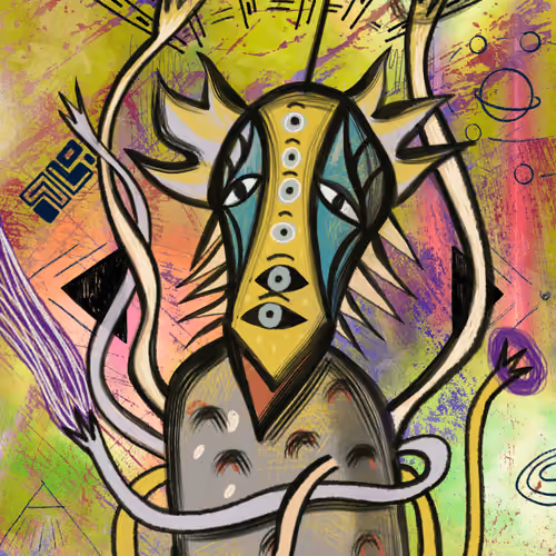 CosmoArt #1802