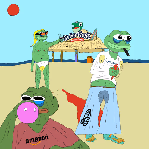 death of pepe #2/6