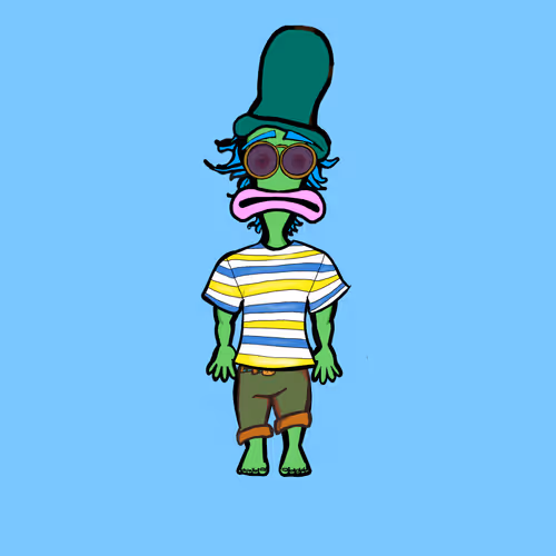 SkunkNut #491
